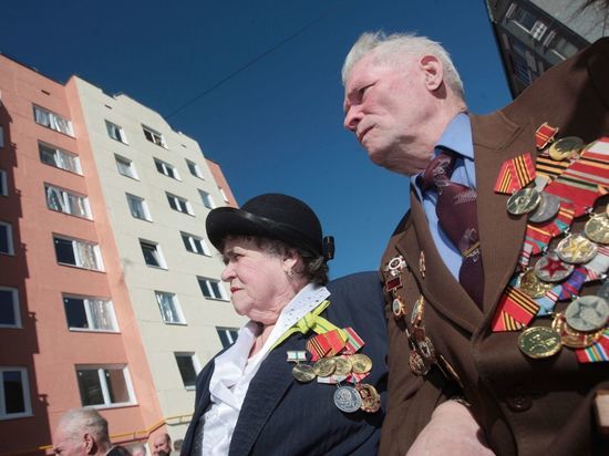 Ветераны войны в Тамбовской области получат новые квартиры до Дня Победы