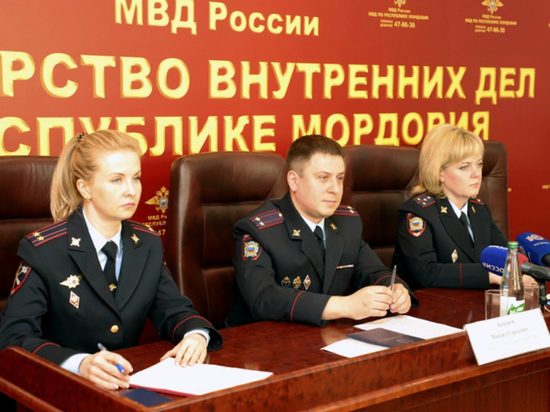 В Мордовии полиция изъяла контрафактной продукции на миллион рублей