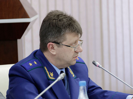 Семья экс-прокурора Тульской области Козлова задекларировала российское имущество 