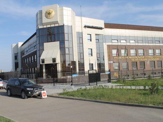 На проектный институт Калмыкии наложили арест 