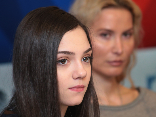 Тутберидзе заявила что фигуристка Медведева не принимала результаты Олимпиады-2018