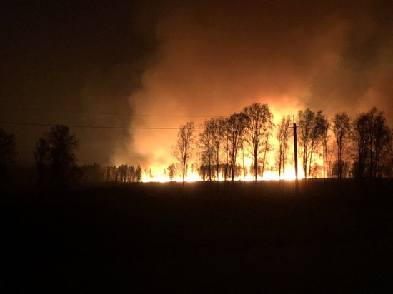 «Апокалипсис в Челябинске»: город атакуют ураган и пожары