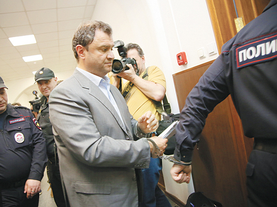 Арестованному бывшему замминистра Пирумову на суде вызвали 