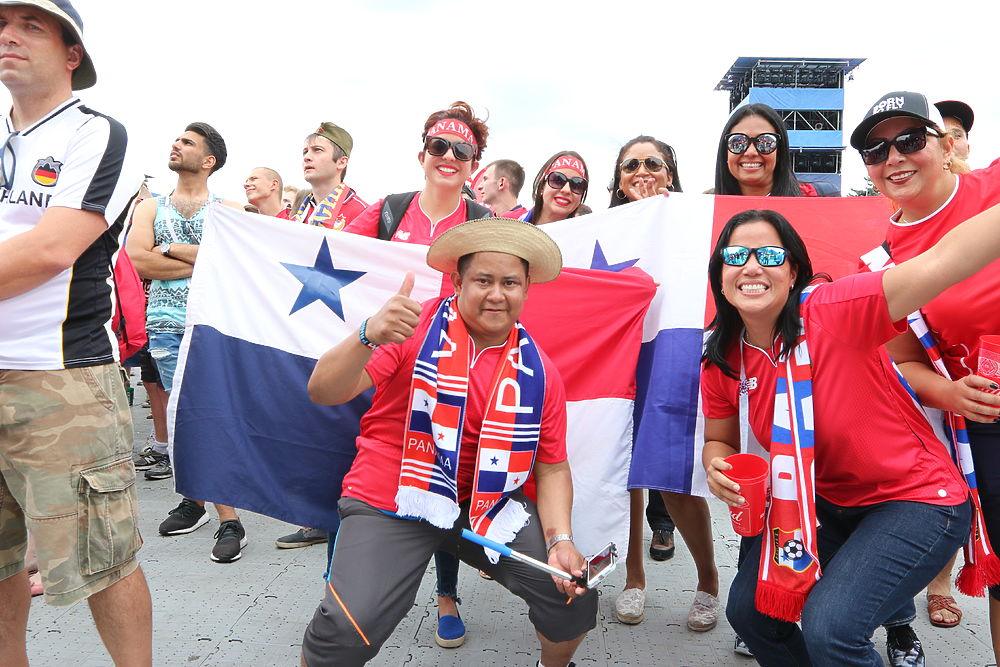 Чемпионат мира по футболу в России