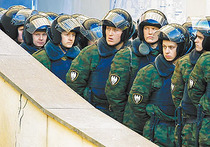 Коррупция  в МВД пробила бронежилеты