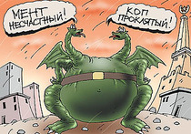 МВД рвут на части