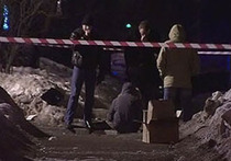 Прирожденные воры стали убийцами