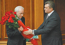 Отмстит неразумным Азаров