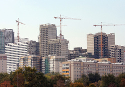 Кризис дошел до новостроек