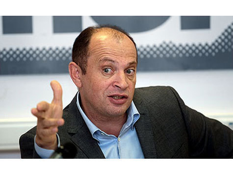 Сергей Прядкин: в лиге будет создан центр, куда будет стекаться вся информация о правонарушителях Сергей Прядкин: в лиге будет создан центр, куда будет стекаться вся информация о правонарушителях