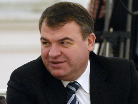 сердюков дача чкалов дело