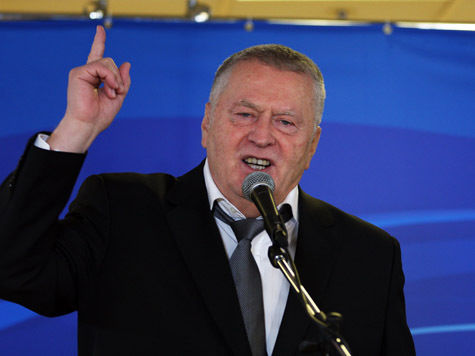 жириновский лдпр земля раздача