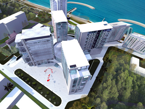  Олимпийский университет. 