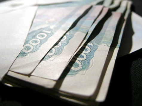 На зарплатах военных и полицейских сэкономят 35 миллиардов рублей