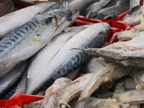 рыба продукты замена сорта