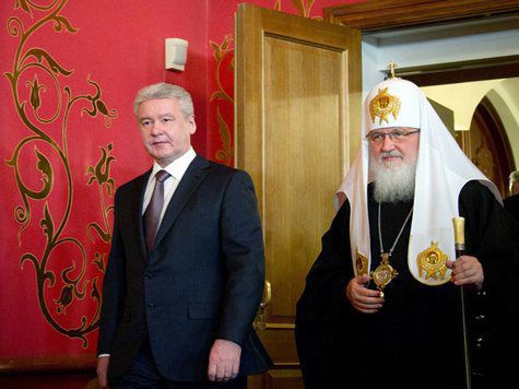 собянин строительство храмов церкви патриарх кирилл 200 храмов собянин строительство храмов церкви патриарх кирилл 200 храмов