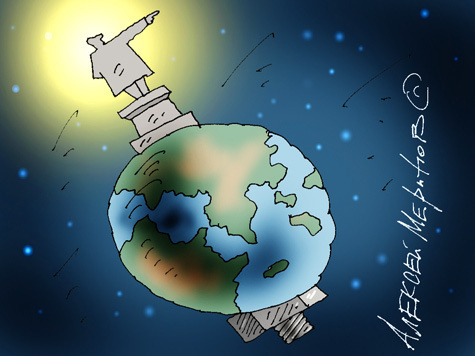 Рисунок Алексея Меринова Рисунок Алексея Меринова