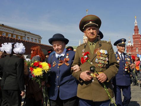 День памяти и скорби: сколько ветеранов Великой Отечественной живет в столице - фото 1