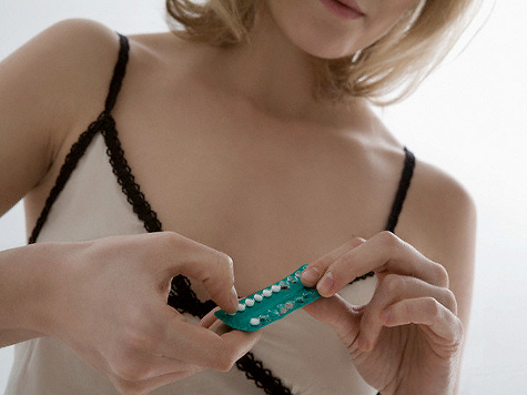 Мешают ли противозачаточные таблетки сексу? Мужикам - нет!