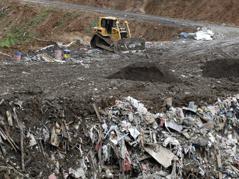 мусор налог минприроды мусоропереработка