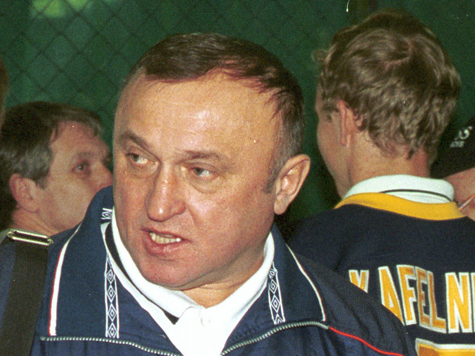 											Павел Грачев										