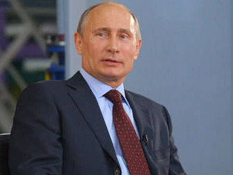 Путин объяснит иностранцам, что такое «зеленый змий» - фото 1