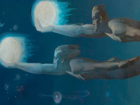 человечество земля зарождение инопланетяне