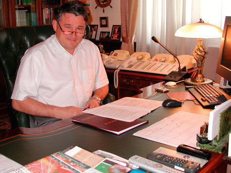 московская область губернатор андрей воробьев