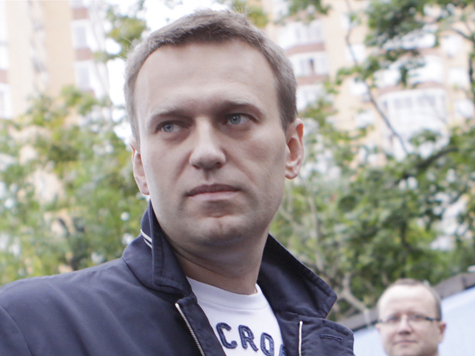 											Алексей Навальный										