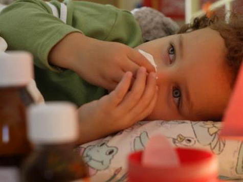 осложнения при ОРВИ