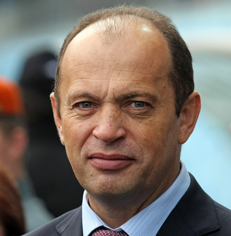 Сергей Прядкин