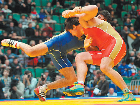 Фото: Александр Орешников