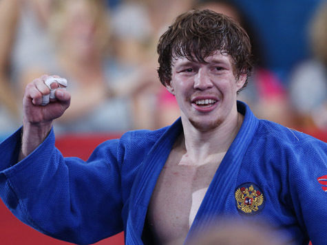 Третья медаль дзюдоистов из России :: Все репортажи :: Фотобанк