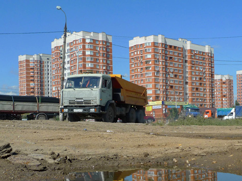 Щербинка готова стать одним из пяти центров новой Москвы.