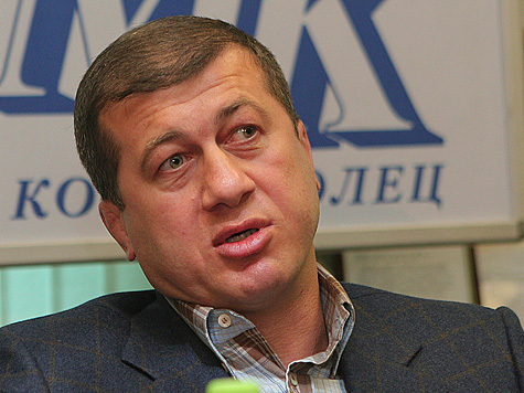 Дзамболат Тедеев Дзамболат Тедеев