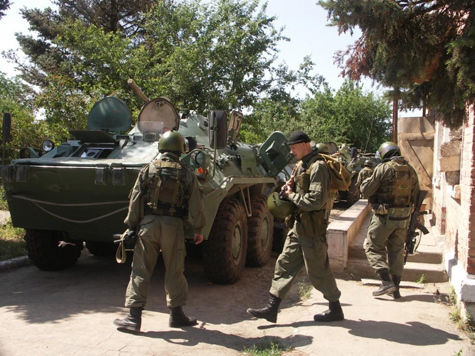 В ходе вооруженного конфликта на Северном Кавказе за неделю с 5 по 11 августа пострадали 8 человек