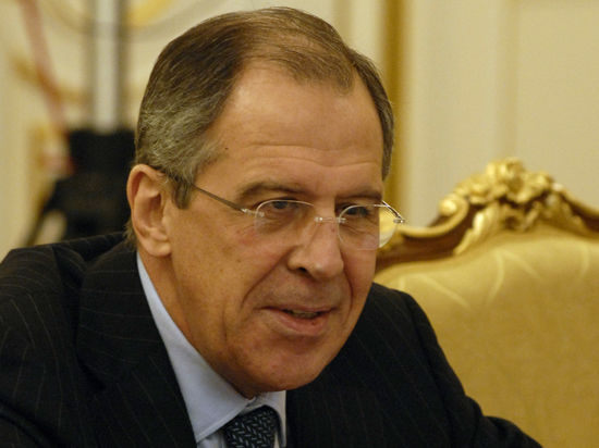 керри лавров украина