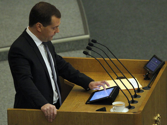 медведев премьер путин руководитель