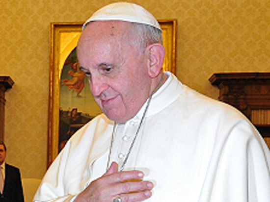 Минфин Ватикана теперь в руках божьих