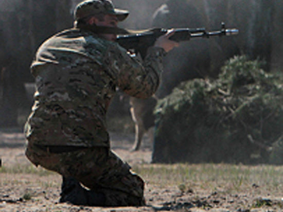 правый сектор стрельба майдан самооборона раненые комендант киев украина