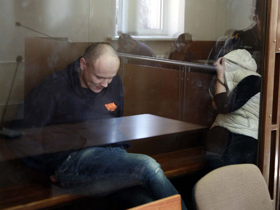 В Москве осуждены «Бони и Клайд», ограбившие Сбербанк на 32 миллиона