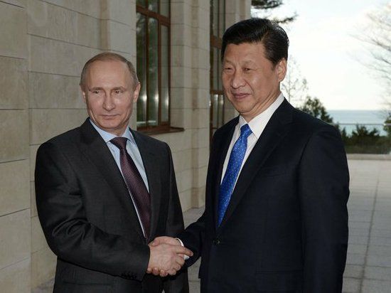 путин сочи кнр встреча