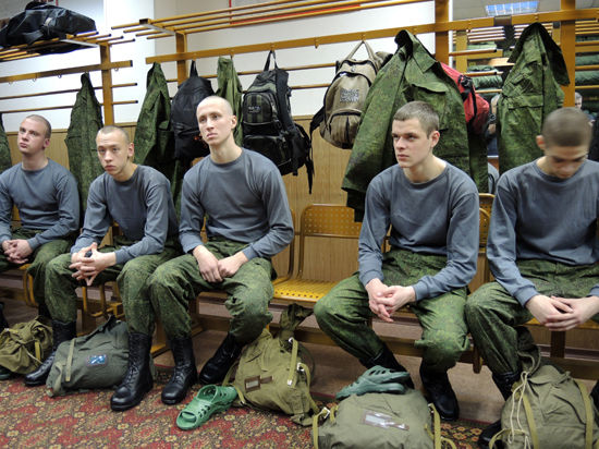 В Курской области  7 призывников выбрали альтернативную службу