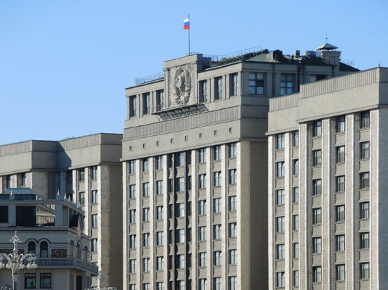В Госдуме возникли вопросы к законопроекту о присоединении Крыма