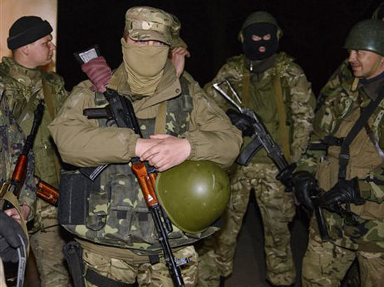 краматорск бтр украина солдаты