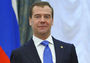 Медведев выдал регионам почти 3 миллиарда на футбол