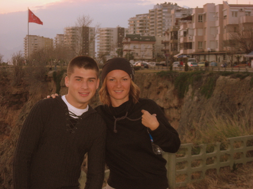 Москвичей держали в Турции силой