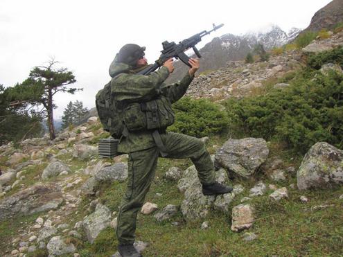 У десанта будет новая форма