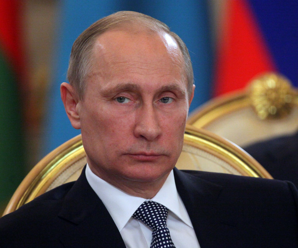 What will Poroshenko hear from Putin in Minsk?