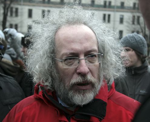 На Болотной Площади прошел один из крупнейших митингов в Москве